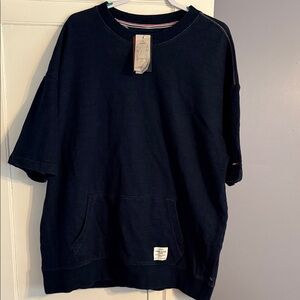 Tommy Hilfiger Black Sweatshirt